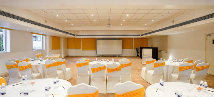 卡兰古特布鲁姆1号套房酒店(BloomSuites l Calangute)图片