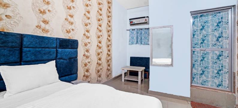 Hotel O Sai Anant图片