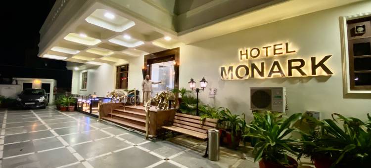 蒙纳克酒店(Hotel Monark)图片