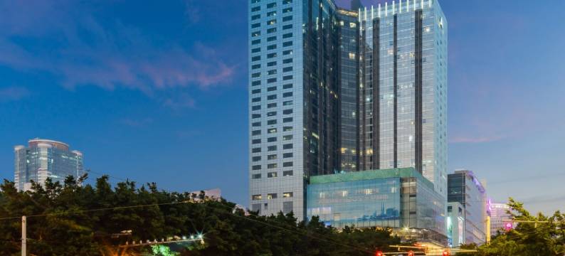 宿云雅居国际公寓(北京路捷登都会店中山五路分店)图片