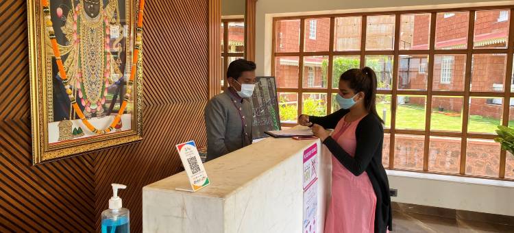 马哈巴勒什瓦雷根塔绿叶水疗度假村(Regenta Place Green Leaf Mahabaleshwar)图片