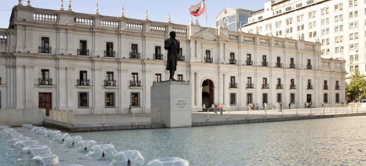 圣地亚哥中心凯撒美居未来商务酒店(Mercure Santiago Centro)图片