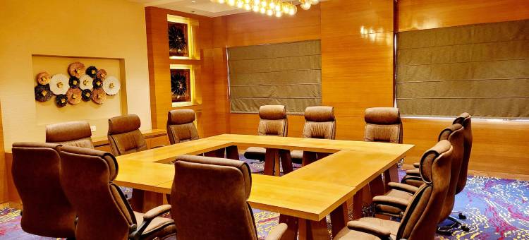 温达文贝斯特韦斯特酒店(Best Western Vrindavan)图片