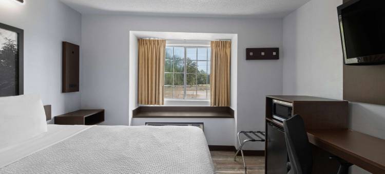 哈比森-帕克里奇医院速8酒店(Super 8 by Wyndham Harbison/Parkridge Hospital)图片