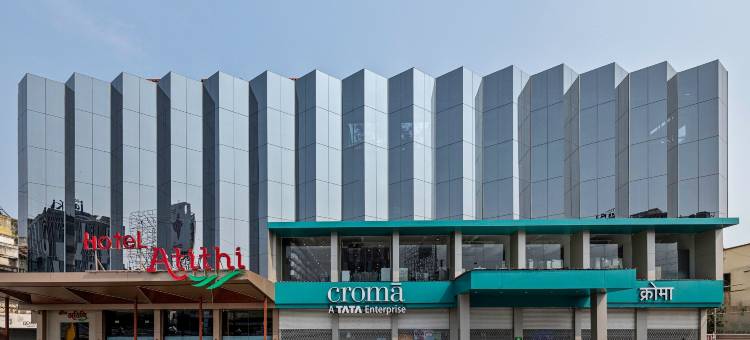 阿提时酒店(Hotel Atithi)图片