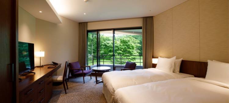 鹿岛森林酒店(Hotel Kajima No Mori)图片