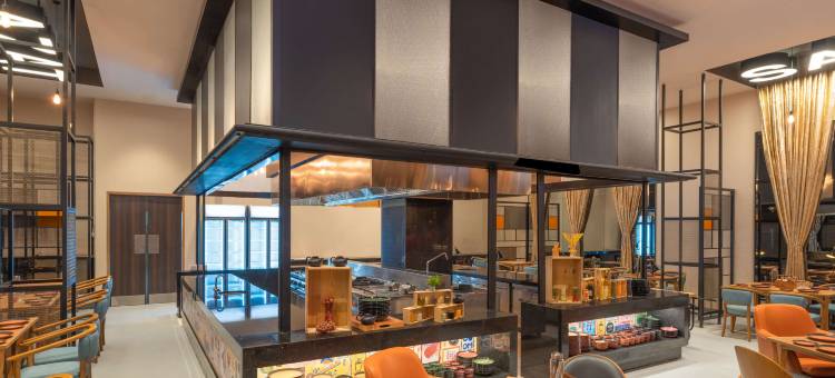 宜必思塔内(Ibis Thane - An Accor Brand)图片