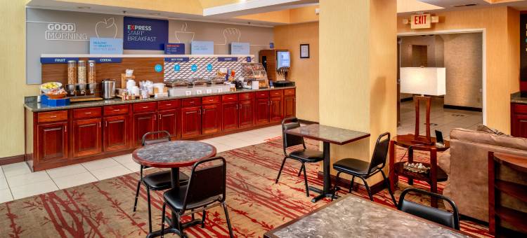 智选假日套房酒店危险 by IHG(Holiday Inn Express & Suites Hazard by IHG)图片