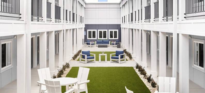 stayAPT 套房休斯敦NASA清湖(Stayapt Suites Houston-NASA/Clear Lake)图片