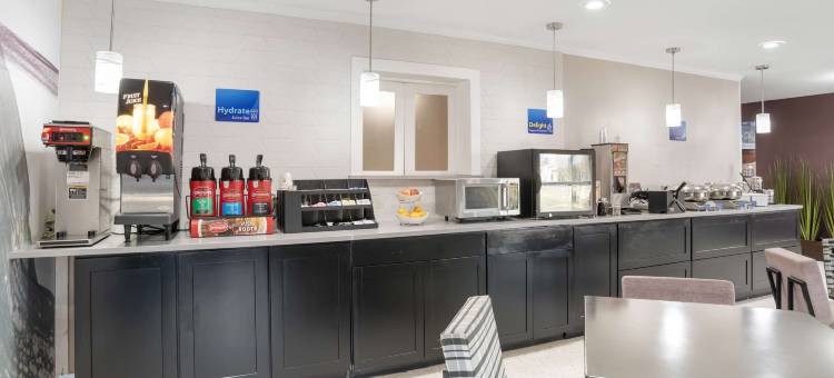 河湾贝斯特韦斯特酒店(Best Western Bayou Inn)图片