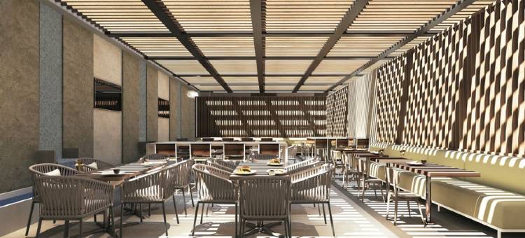 卡曼海滩智选假日套房酒店(Holiday Inn Express & Suites Playa Del Carmen)图片