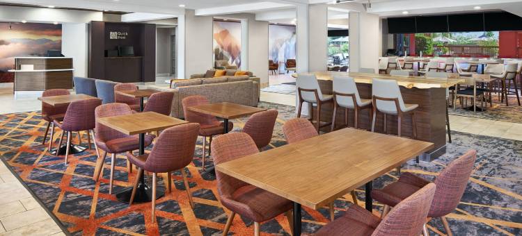 北斯科特斯德万怡酒店(Courtyard Scottsdale North)图片