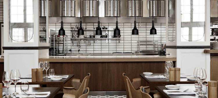 哥本哈根别墅酒店(Villa Copenhagen)图片