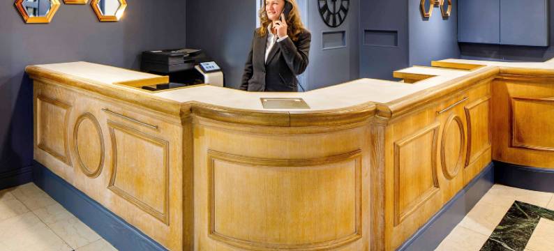 雅高集团旗下哈洛酒店(The Harlow Hotel by Accor)图片