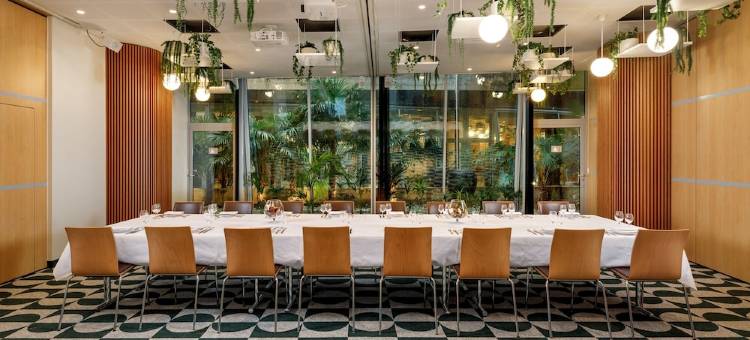 法斯宾德棕榈酒店(Palmiers by Fassbind)图片