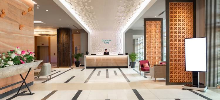 尚泰生活政府综合大楼酒店及会议中心-政务中心(Centara Life Government Complex Hotel & Convention Centre)图片