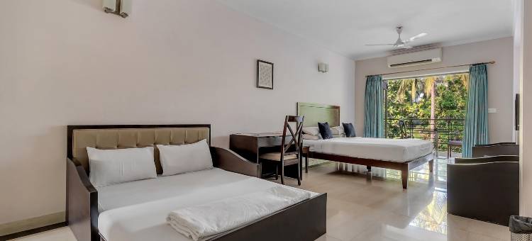 缤旅阿罗特尔卡兰古特海滩酒店(Arotel Rooms & Suites)图片