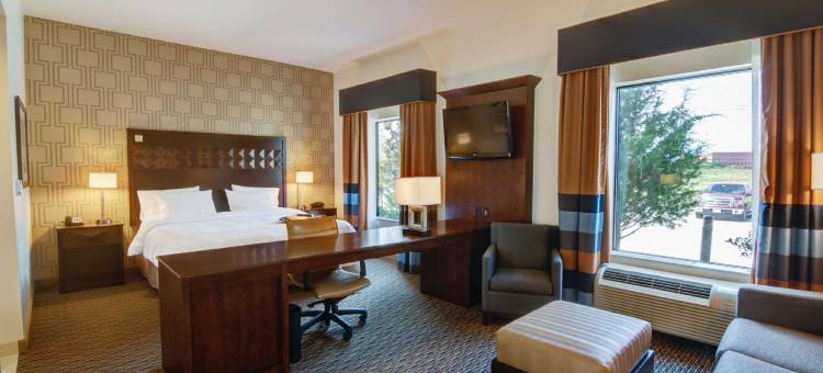 奖杯俱乐部 - 沃斯堡北希尔顿欢朋套房酒店(Hampton Inn & Suites Trophy Club - Fort Worth North)图片