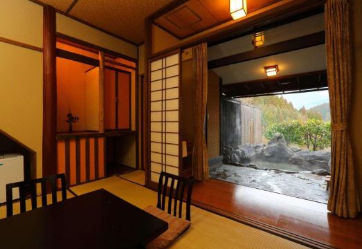 Yufu-No-Oyado Hotaru Hotel Overview