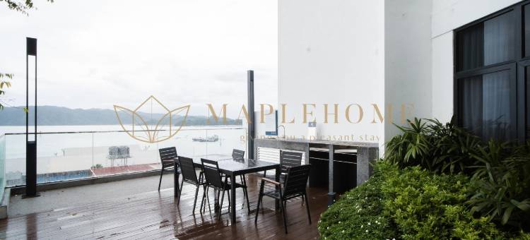 亚庇海岸高级套房(The Shore Premier Suites Kota Kinabalu)图片