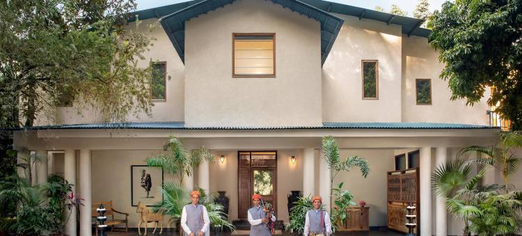 恒河阿南德喀什瑞诗凯诗 - IHCL 精选(Anand Kashi by the Ganges Rishikesh - Ihcl Seleqtions)图片