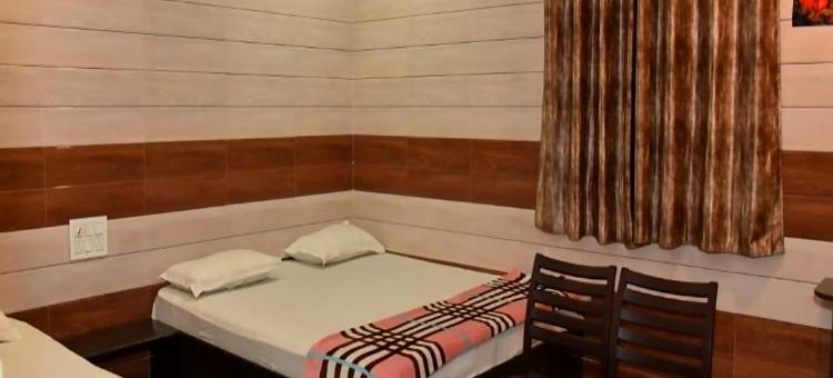 乌代住宅酒店(HOTEL UDAY RESIDENCY)图片