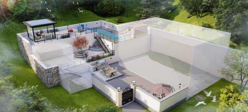 北京十渡依家民宿公寓图片