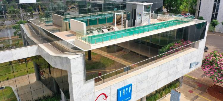温德姆巴西利亚纳西奥恩斯爵怡酒店(Tryp by Wyndham Brasília Nações)图片