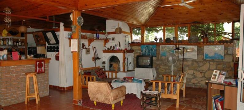 北微畔雅酒店(Begonville Pansiyon)图片