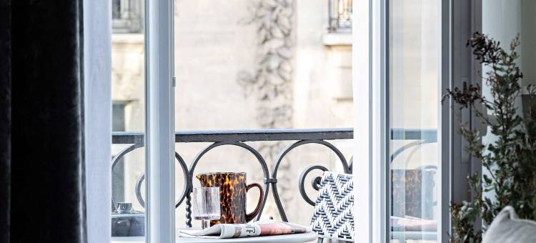 巴黎圣拉扎尔火车站布莱克贝斯特韦斯特精品酒店(Best Western Premier The Blake Paris Gare Saint Lazare)图片