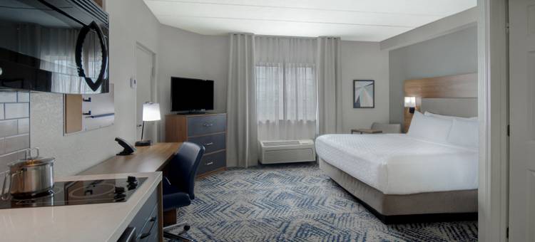 Candlewood Suites 哥伦比亚英尺。杰克逊 by IHG(Candlewood Suites Columbia-FT. Jackson)图片