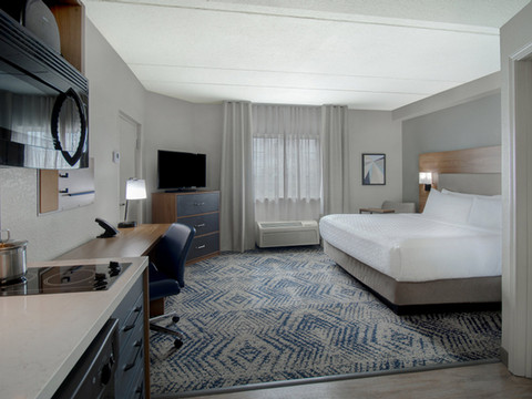 Candlewood Suites 哥伦比亚英尺。杰克逊 by IHG