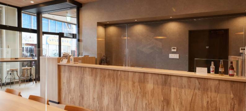 那霸康斯坦特胶囊旅馆及酒店(Cabin&Hotel Constant Naha)图片