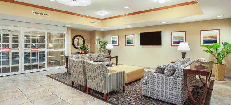 埃尔帕索洲际Candlewood Suites酒店(Candlewood Suites EL PASO by IHG)图片