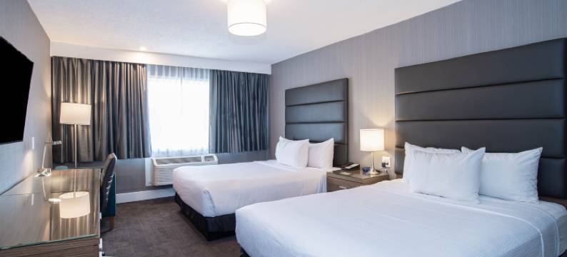 桑德曼埃德蒙顿西酒店(Sandman Hotel Edmonton West)图片