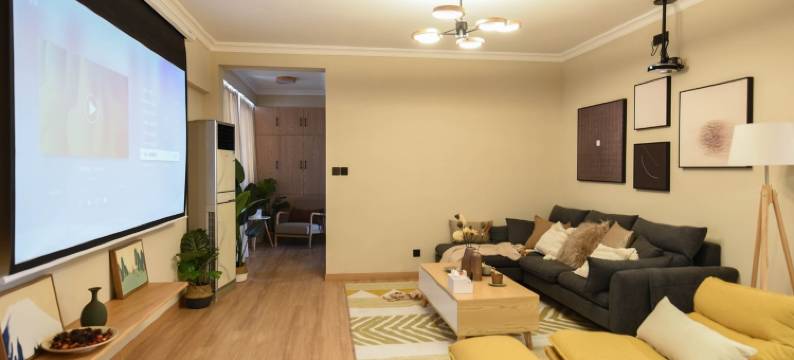 乐程外滩品质民宿(新昌路分店)图片