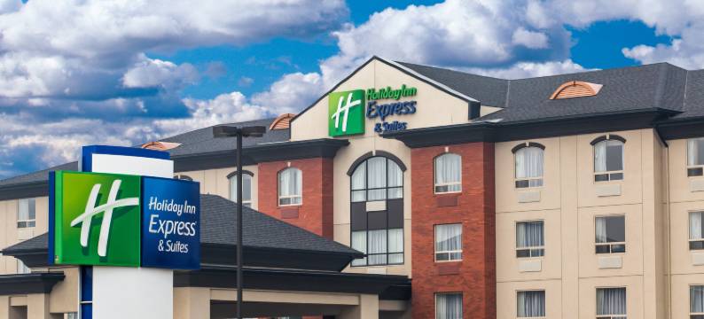 智选假日套房酒店奴隶湖(Holiday Inn Express & Suites SLAVE LAKE by IHG)图片