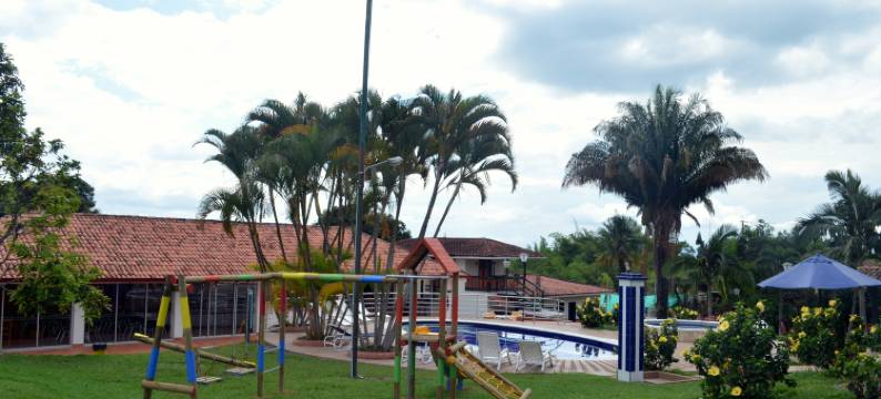 瓦尔帕莱索芬卡酒店(Finca Hotel Valparaíso)图片