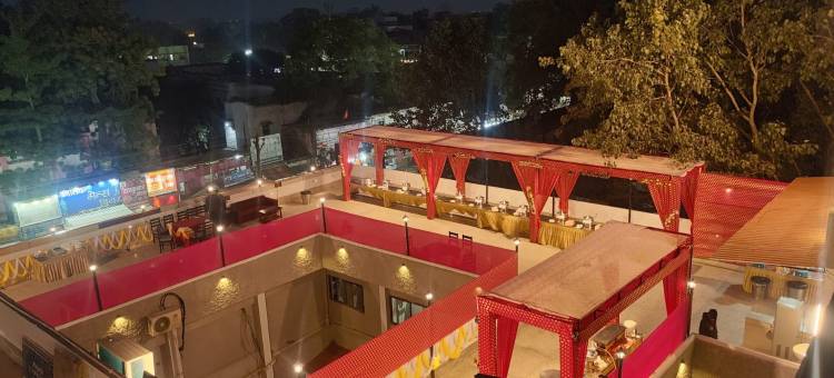 玛哈玛雅酒店(Hotel Mahamaya)图片