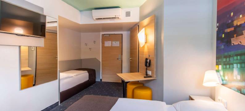 民宿酒店 帕绍-西(B&B Hotel Passau-West)图片