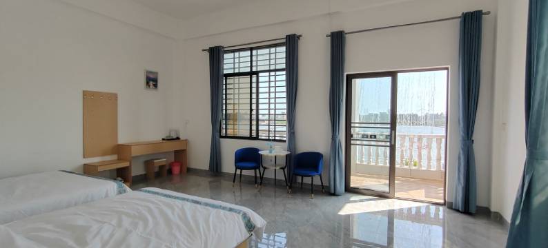 南极村林子民宿图片