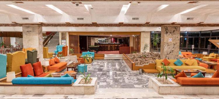 阿兰肯埃塔布卢克索饭店(Aracan Eatabe Luxor Hotel)图片