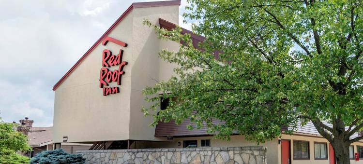 拉斐特红屋顶酒店-普渡大学(Red Roof Inn Lafayette - Purdue University)图片