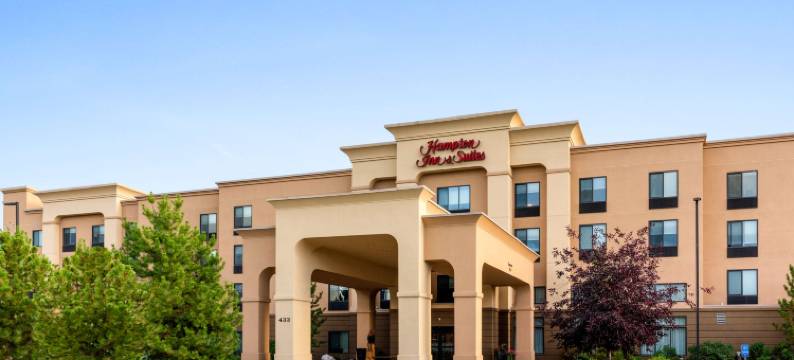 希尔顿欢朋套房酒店-费尔班克斯(Hampton Inn & Suites Fairbanks)图片