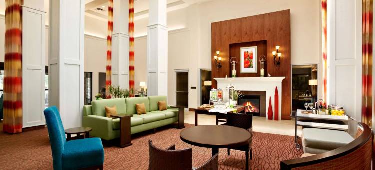 罗切斯特/皮茨福德希尔顿花园酒店(Hilton Garden Inn Rochester/Pittsford)图片
