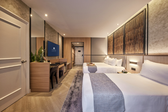 Hotel Royal SignatureOver view