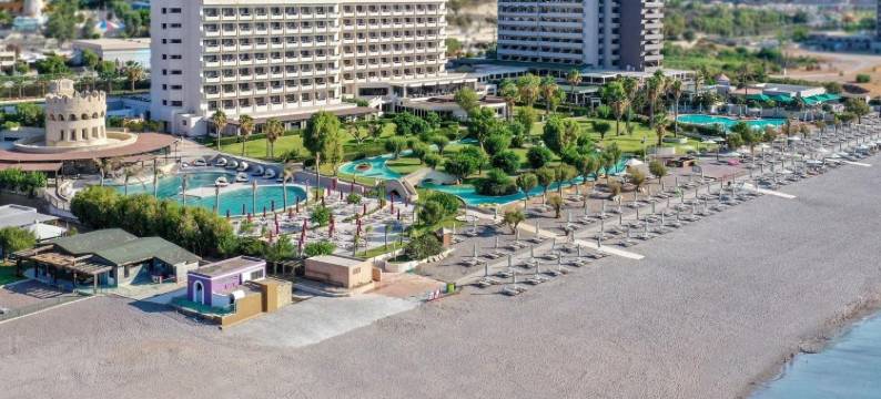 埃斯佩罗斯宫殿度假村及水疗中心(Esperos Palace Resort)图片