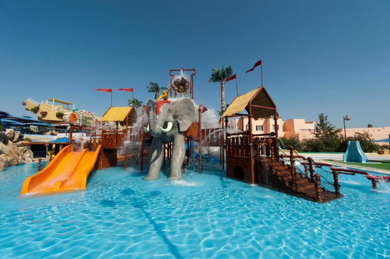 Diar Lemdina Hotel Over view