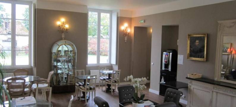 拉泽内城堡 - 公寓酒店(Château de Lazenay, Bourges Val d'Auron)图片