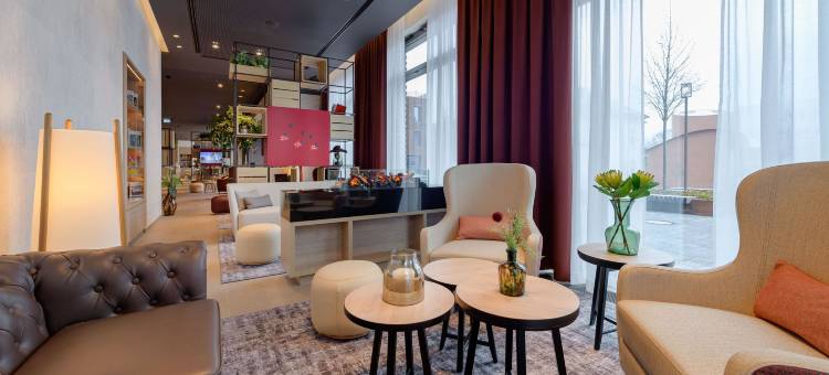 黑尔福德城际酒店(IntercityHotel Herford)图片